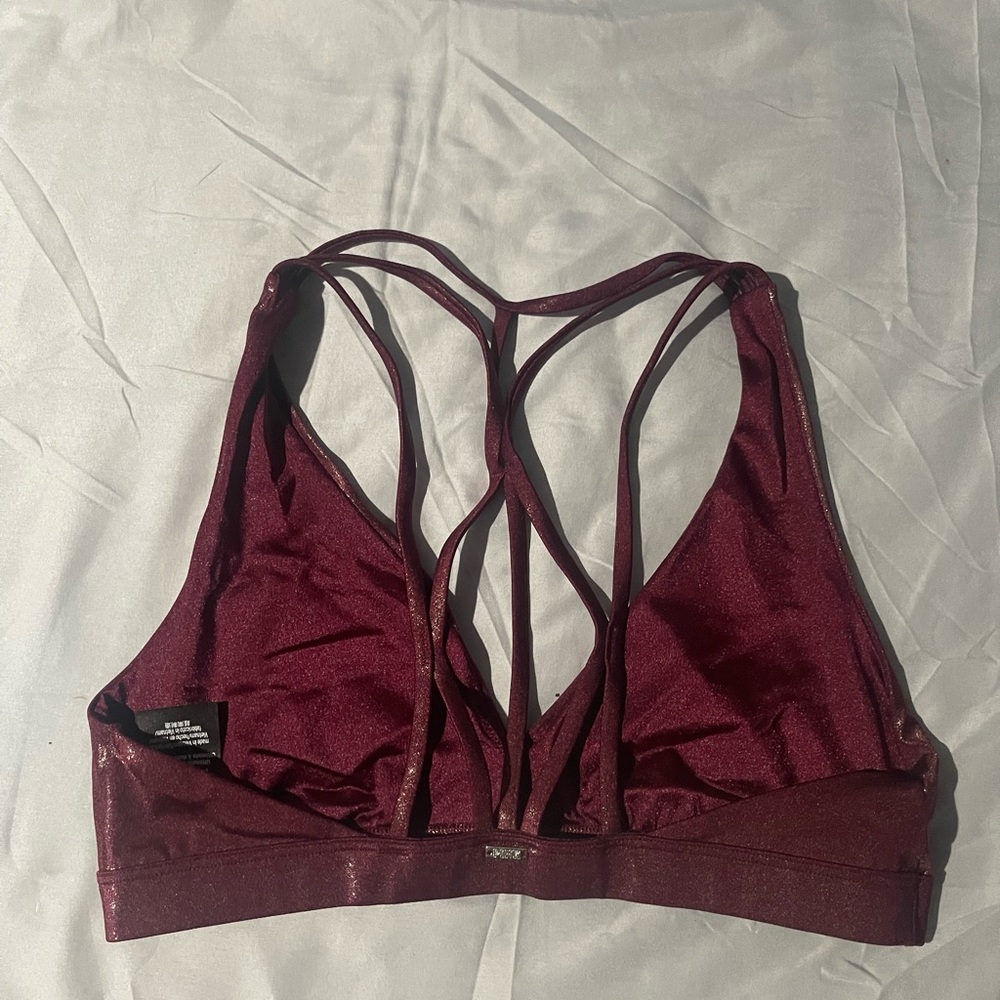 Pink bralette - Picture 2 of 3